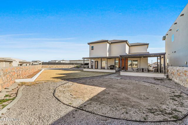 13701 KATHYS Court, El Paso, TX 79928