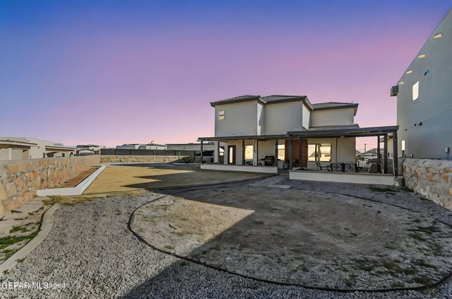 13701 KATHYS Court, El Paso, TX 79928