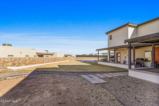 13701 KATHYS Court, El Paso, TX 79928