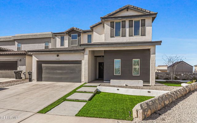 13701 KATHYS Court, El Paso, TX 79928