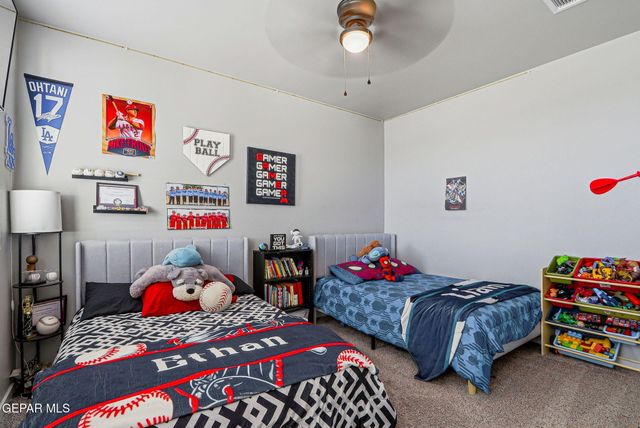 13701 KATHYS Court, El Paso, TX 79928