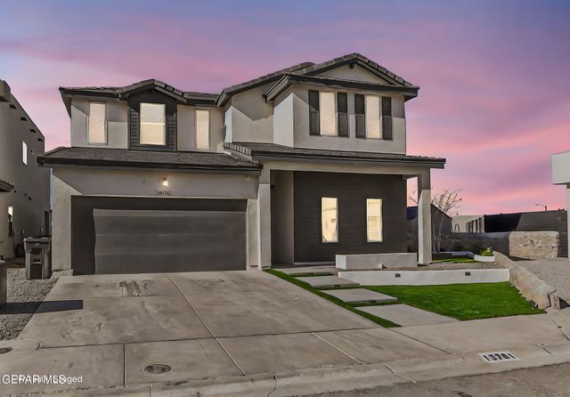 13701 KATHYS Court, El Paso, TX 79928