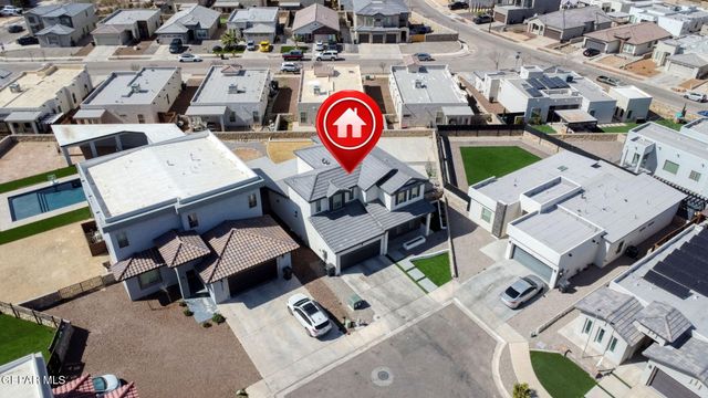 13701 KATHYS Court, El Paso, TX 79928