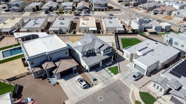 13701 KATHYS Court, El Paso, TX 79928