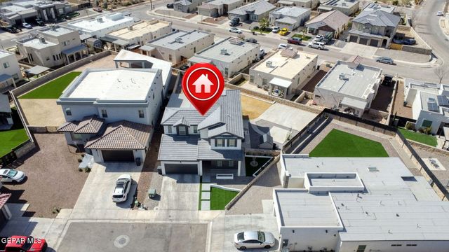 13701 KATHYS Court, El Paso, TX 79928