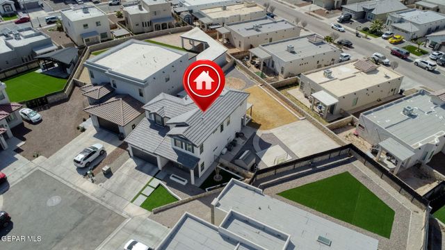 13701 KATHYS Court, El Paso, TX 79928