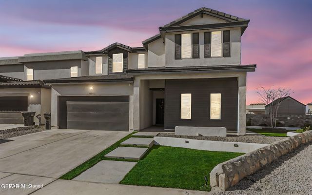 13701 KATHYS Court, El Paso, TX 79928