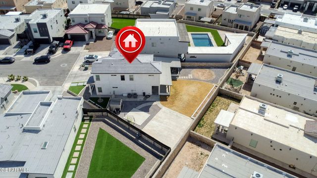 13701 KATHYS Court, El Paso, TX 79928