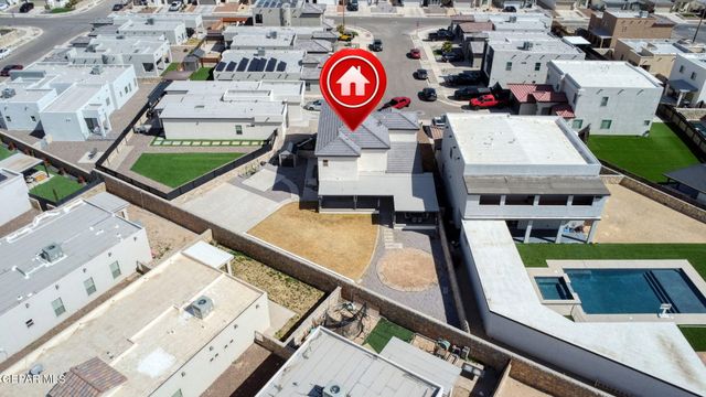 13701 KATHYS Court, El Paso, TX 79928