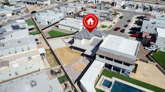 13701 KATHYS Court, El Paso, TX 79928