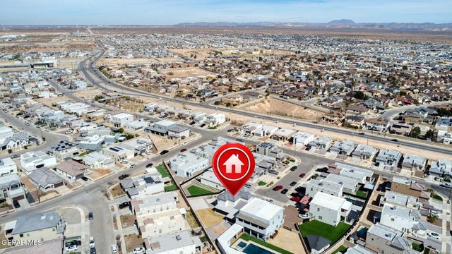 13701 KATHYS Court, El Paso, TX 79928