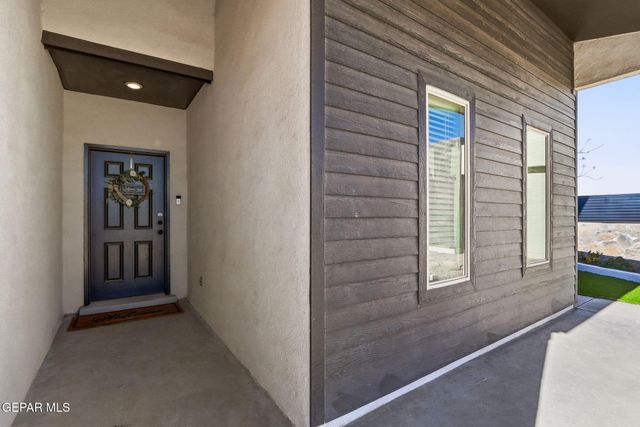 13701 KATHYS Court, El Paso, TX 79928