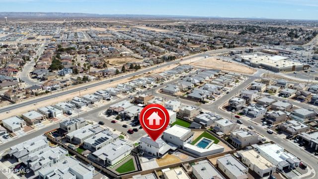 13701 KATHYS Court, El Paso, TX 79928