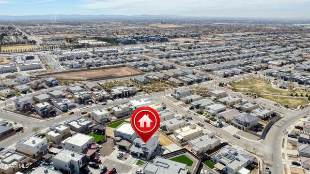 13701 KATHYS Court, El Paso, TX 79928