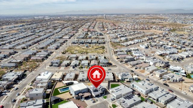 13701 KATHYS Court, El Paso, TX 79928