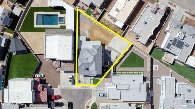 13701 KATHYS Court, El Paso, TX 79928