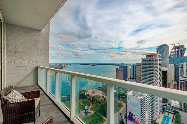 244 Biscayne Blvd UPH-4907, Miami, FL 33132