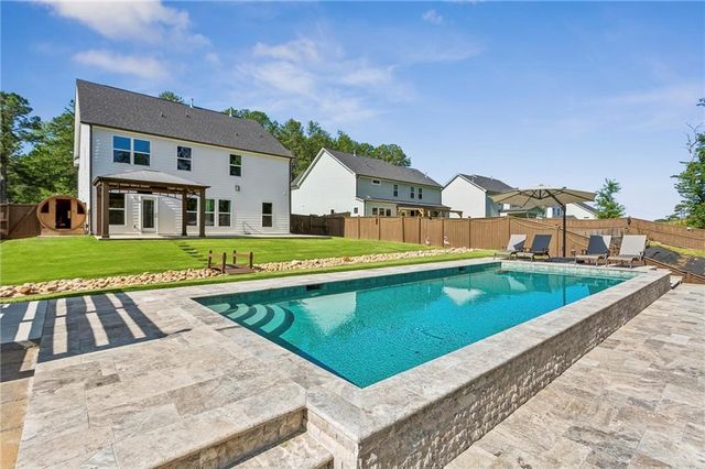 6168 Collins Road NW, Acworth, GA 30101