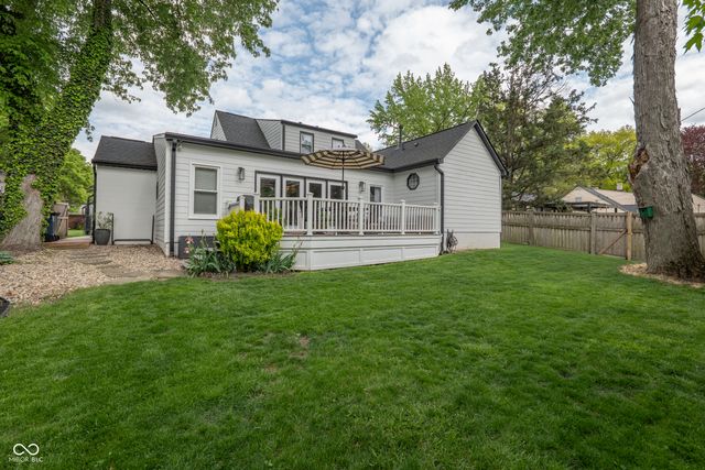 7050 N Park Avenue, Indianapolis, IN 46220