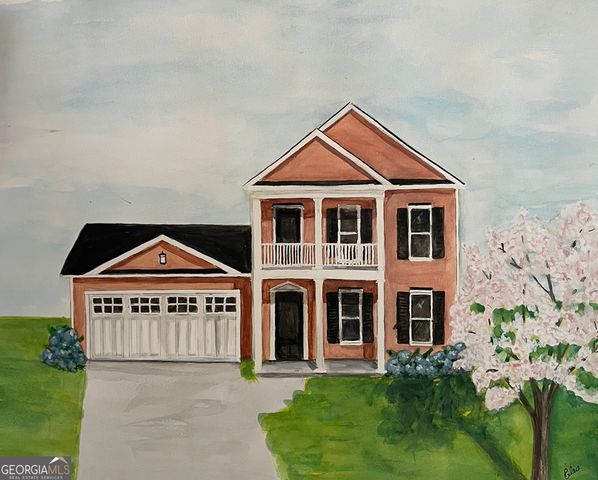 LOT 4 Casey Road, Newnan, GA 30263