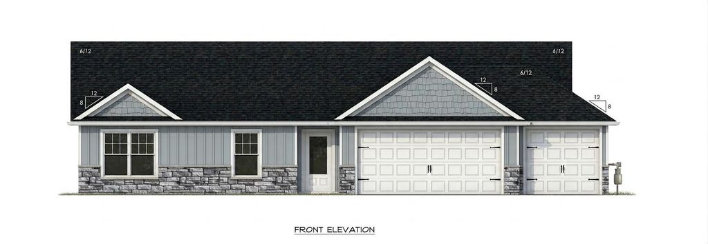 4966 Whittlebury Drive, Fort Wayne, IN 46818