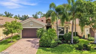 3846 Pleasant Springs DR, Naples, FL 34119