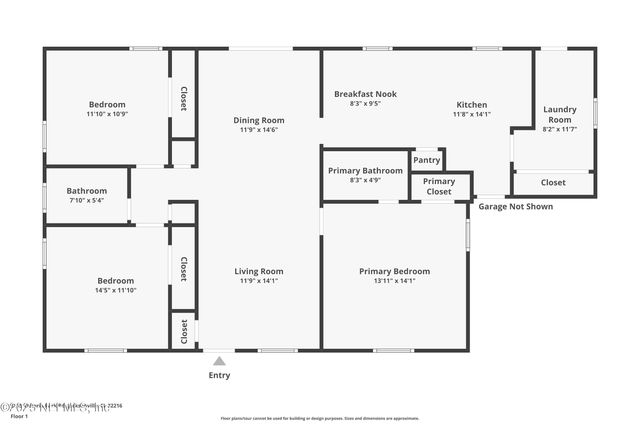 3135 VICTORIA PARK Road, Jacksonville, FL 32216