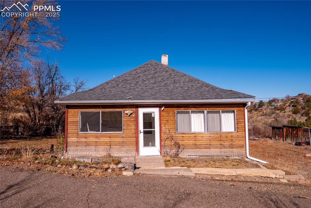 1005 E 4th Street, Trinidad, CO 81082 — exterior