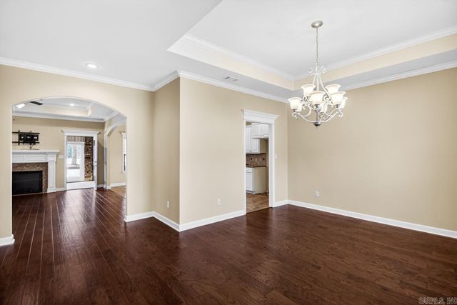 1009 Ridgewood Drive, Little Rock, AR 72206