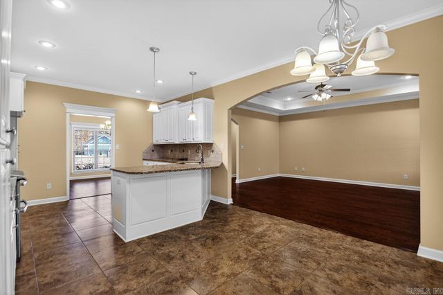 1009 Ridgewood Drive, Little Rock, AR 72206