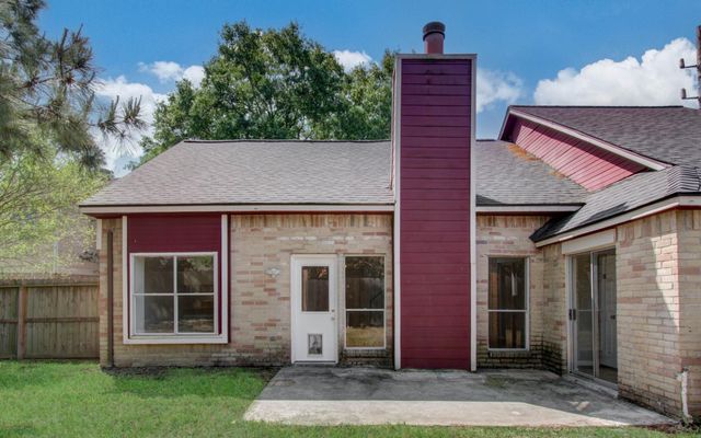 20207 Misty Pines Drive, Humble, TX 77346