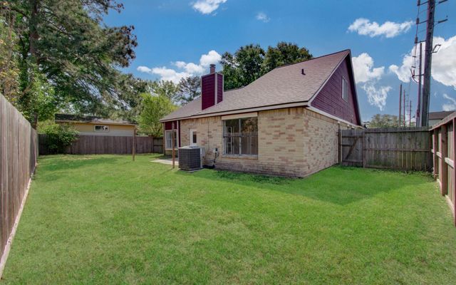 20207 Misty Pines Drive, Humble, TX 77346
