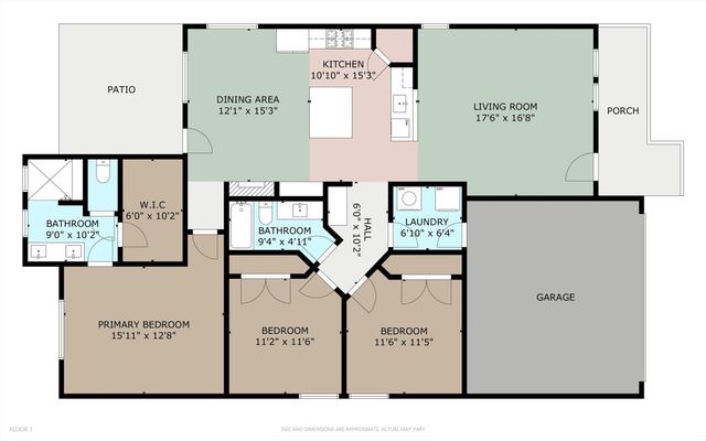 104 Dax DR, Liberty Hill, TX 78642