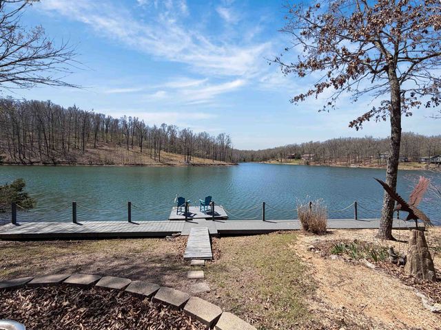 86 Hualapi Drive, Cherokee Village, AR 72529
