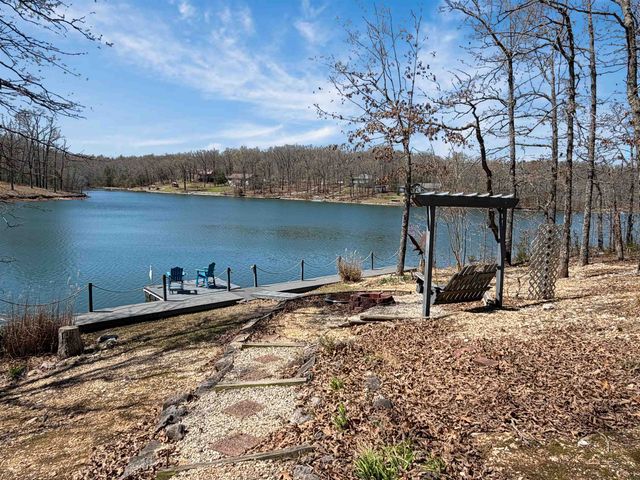86 Hualapi Drive, Cherokee Village, AR 72529