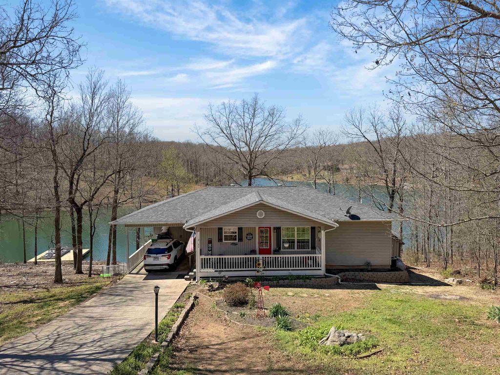 86 Hualapi Drive, Cherokee Village, AR 72529