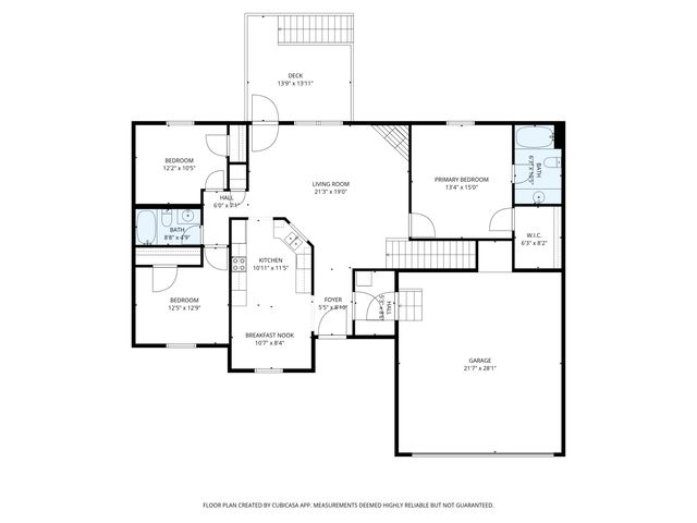 5355 Basswood Court W, Springfield, MO 65802