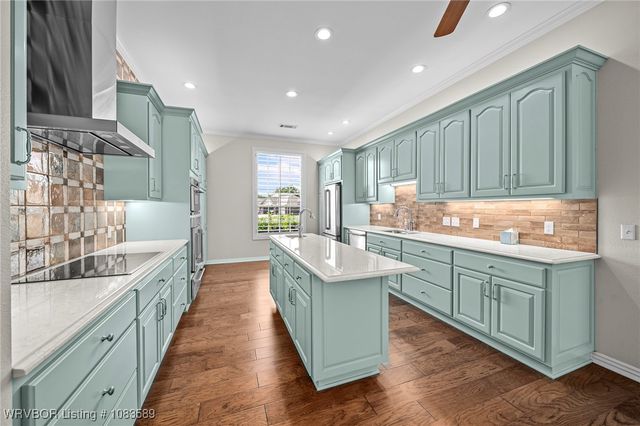 2629 Whitney Lane, Alma, AR 72921