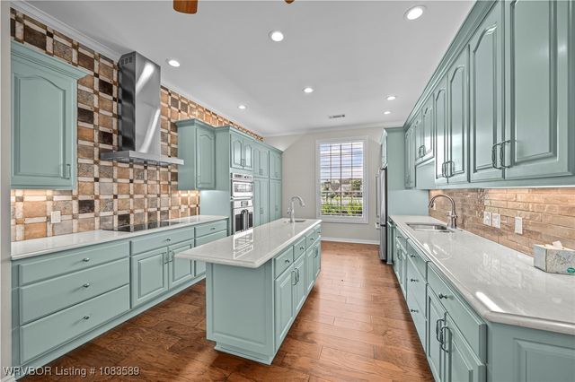 2629 Whitney Lane, Alma, AR 72921