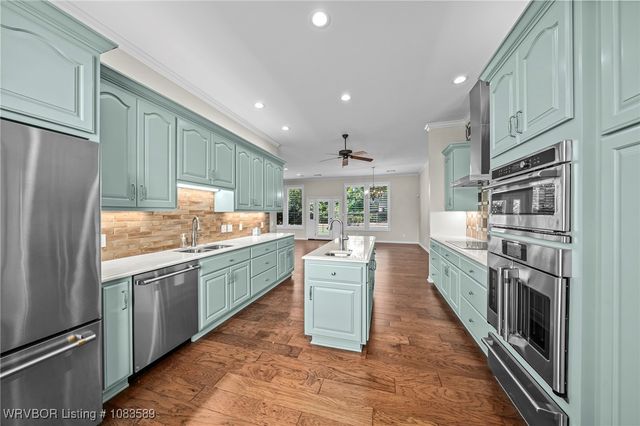 2629 Whitney Lane, Alma, AR 72921