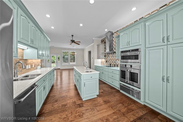 2629 Whitney Lane, Alma, AR 72921