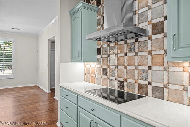 2629 Whitney Lane, Alma, AR 72921