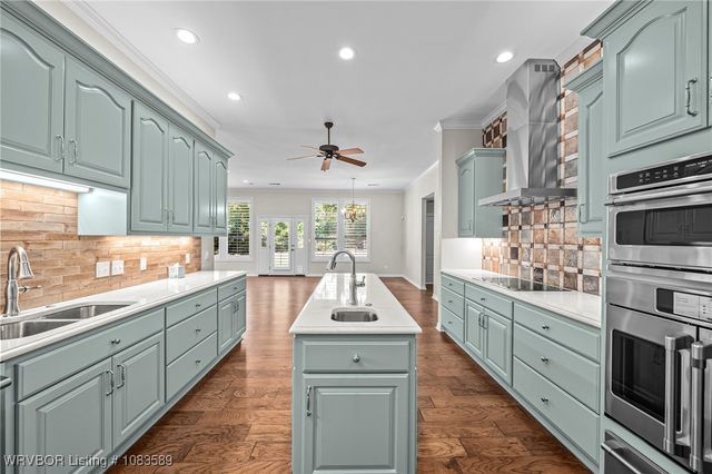 2629 Whitney Lane, Alma, AR 72921