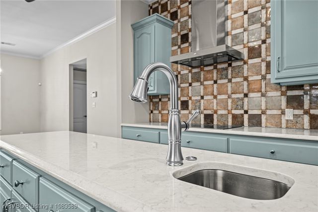 2629 Whitney Lane, Alma, AR 72921