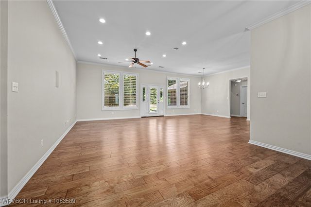 2629 Whitney Lane, Alma, AR 72921