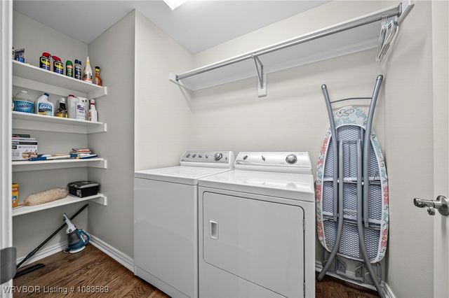 2629 Whitney Lane, Alma, AR 72921