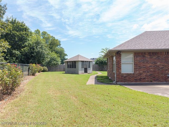 2629 Whitney Lane, Alma, AR 72921