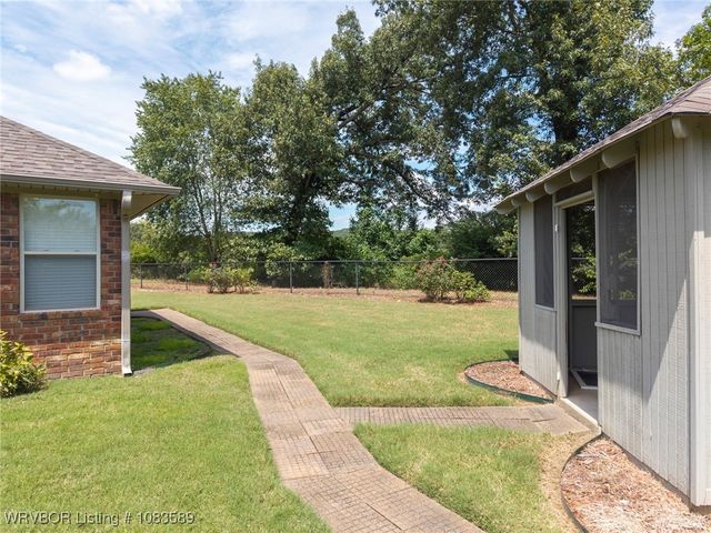 2629 Whitney Lane, Alma, AR 72921