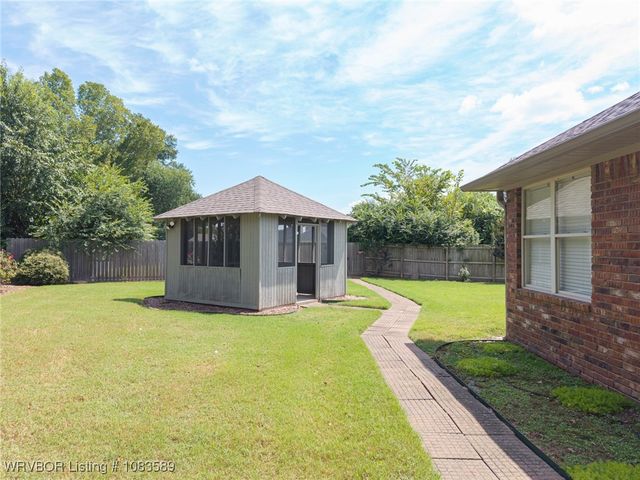 2629 Whitney Lane, Alma, AR 72921