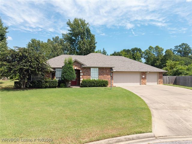 2629 Whitney Lane, Alma, AR 72921